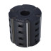 GSC.Głowica D=140 F= 40 I=130 Z6 STAL Centrolock z nożami HSS