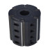 GSC.Głowica D=140 F= 40 I=130 Z6 STAL Centrolock z nożami HSS