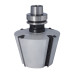 GSC.Głowica D=143,9 F=30/HSK63F I=100 Z4 ALU Centrolock z nożami HW