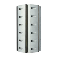 GSC.Głowica D=180 F=50 I=310 Z=6 ALU Centrolock HM, podfrezowania fi100x80,+ fi100x20 LH