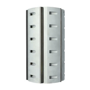 GSC.Głowica D=180 F=50 I=310 Z=6 ALU Centrolock HM, podfrezowania fi100x80,+ fi100x20 LH