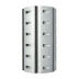 GSC.Głowica D=180 F=50 I=310 Z=6 ALU Centrolock HM, podfrezowania fi100x80,+ fi100x20 LH
