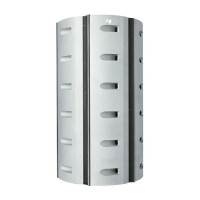 GSC.Głowica D=180 F=50 I=310 Z=6 ALU Centrolock HM, podfrezowania fi100x80,+ fi100x20 RH