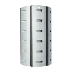 GSC.Głowica D=180 F=50 I=310 Z=6 ALU Centrolock HM, podfrezowania fi100x80,+ fi100x20 RH