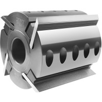 GSR.Głowica D=152 F= 40 I=200 Z4 SUPERPACK