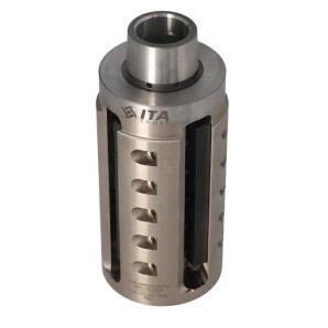 GWR.Głowica D=90 F=HSK Powerlock I=130 Z4 LH NÓŻ  8 mm (bez noży)