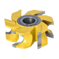 GZ3.Głowica D=120 F=30 I=44 Z=6 R15 HSS
