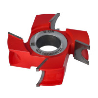 GZ3.Głowica HM D=140 F=40 I=40 R=15 Z=4