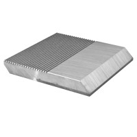 H20 Nóż stru.ryf. 80x50x8 Wkładka HM 20 Wkładka HM 20 mm