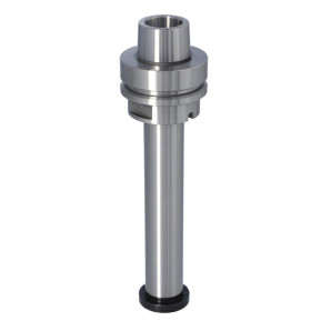 Uchwyt HSK63F z trzpieniem D=30 H=150 H2=25 H1=42 D=30 H=150 D1=45