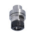 Uchwyt HSK63F ER32 DX - RH BLIND HOLE zaślepiony otwór wewnętrzny pod SCM