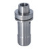 Uchwyt HSK63F ER32 DX - RH (PRZEDŁUŻONY) L1=150  L2=125 L3=74 D=48