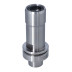 Uchwyt HSK63F ER32 DX - RH (PRZEDŁUŻONY) L1=150  L2=125 L3=74 D=48