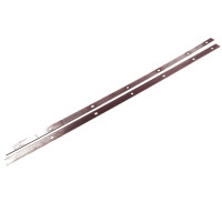 HK1.635.01F Nóż KOBALT HS 635x18,6x0,9mmnoże z rozstawem do maszyny FELDER