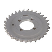 Hogger COMPACT D=250 I=10 F=60+4 Z=36+6 (42) H=6 LH / S-SYSTEM 160