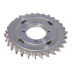 Hogger COMPACT D=250 I=10 F=60+4 Z=36+6 (42) H=6 LH / S-SYSTEM 160