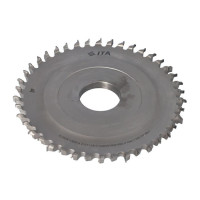 Hogger D-CUT D=250 I=11 F=60+4 Z=21+14+7 (42) H6 LH - S-SYSTEM 160