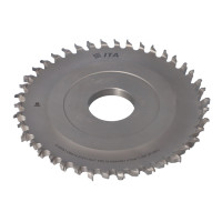 Hogger D-CUT D=250 I=11 F=60+4 Z=21+14+7 (42) H6 RH - S-SYSTEM 160