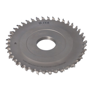 Hogger D-CUT D=250 I=11 F=60+4 Z=21+14+7 (42) H6 RH - S-SYSTEM 160