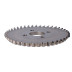 Hogger COMPACT D=250 I=12 F=60+4/15/100 Z=42/6 (42) H6,0 LH S-System 160