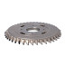 Hogger COMPACT D=250 I=12 F=60+4/15/100 Z=42/6 (42) H6,0 LH S-System 160
