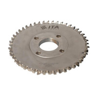 Hogger D-CUT D=250 I=15 S-SYS160 F=60+4/15/100 Z=24+24+6+6 H6 LH TYP D-CUT