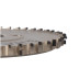 Hogger D-CUT D=250 I=15 S-SYS160 F=60+4/15/100 Z=24+24+6+6 H6 LH TYP D-CUT