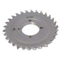 DGP PCD Głowica formatyzuj. D=250 I=10 Z=24/6 (24) d=80+4/15/100 RH H6 S-System 192