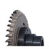 Hogger COMPACT D=250 I=12 F=80+6/M8/105 Z=42/6 (42) H6,0 LH