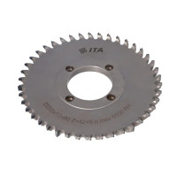 Hogger COMPACT D=250 I=12 F=80+4/15/100 Z=36/6 (36) H6,0 RH S-System 192