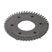 Hogger COMPACT D=250 I=12 F=100+6/15/160 Z=48/6 (48) H6,0 LH