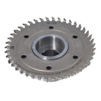 Hogger COMPACT D=250 I=12 F=100+6/15/160 Z=42/6 (42) H6,0 LH / POZYTYW