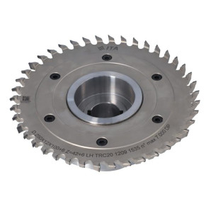 Hogger COMPACT D=250 I=12 F=100+6/15/160 Z=42/6 (42) H6,0 LH / POZYTYW