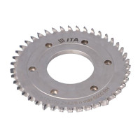 Hogger COMPACT D=250 I=12 F=100+6/15/160 Z=42/6 (42) H6,0 RH
