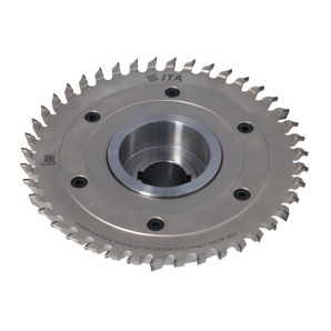 Hogger COMPACT D=250 I=12 F=100+6/15/160 Z=42/6 (42) H6,0 RH / POZYTYW