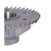 Hogger COMPACT D=250 I=12 F=100+6/15/160 Z=42/6 (42) H6,0 RH / POZYTYW