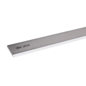 HS1.Nóż strugarski 530x30x3 mm HSS 18%W