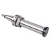 Uchwyt ISO30 z trzpieniem 30/100 D2=31,75 H2=47,8 D3=50 H1=35 D=30 H=100