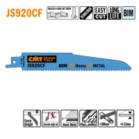 JS920CF-5 Piła szablasta L = 150I = 130 H = 22 K = 1,60 TS =  2,9