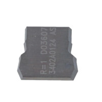 K16.Płytka HM 15x11x3mm R=1 cyklina antybiel Biesse StreamA
