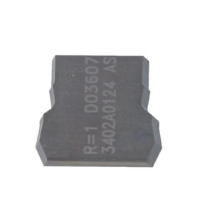 K16.Płytka HM 15x11x3mm R=1 cyklina antybiel Biesse StreamA