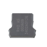 K16.Płytka HM 15x11x3mm R=2 cyklina antybiel Biesse StreamA