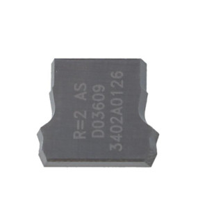 K16.Płytka HM 15x11x3mm R=2 cyklina antybiel Biesse StreamA