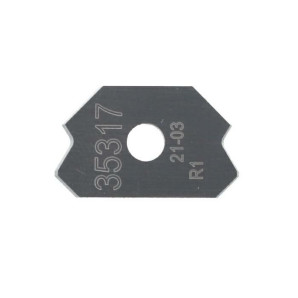 K16.Plytka HM 20x12x2 R=1 asymetryczna cyklina IMA Novimat
