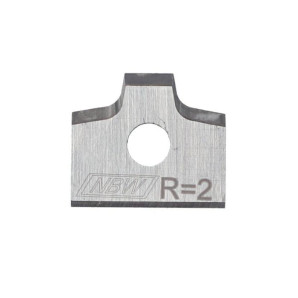 Nóż cykliny R=2 16x13,5x2 BIMATIC