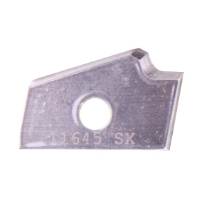 K25.Płytka L=22,32 W=14 T=2 R=3 Leuco 182331 LH