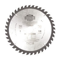 K25040M-X05  Piła D=250 K=2,6/1,8 F=30Z=40 ATB