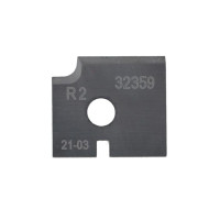 K26.Płytka L=18 W=16 T=2 R=2 Felder Tempora LH