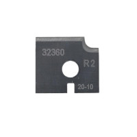 K26.Płytka L=18 W=16 T=2 R=2 Felder Tempora RH