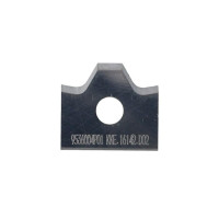 KKE.Płytka HM16x14,4x2 R=2